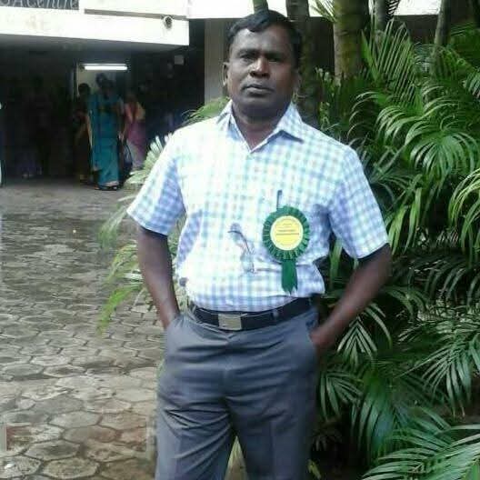 JESURAJ S